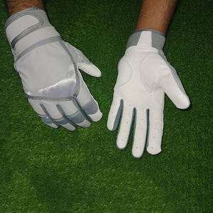 Guantes de Bateo de Béisbol de Primera Calidad, Tacto Suave con Malla Transpirable, Agarre Fuerte, Juega con Seguridad y Comodidad - Product Image 1