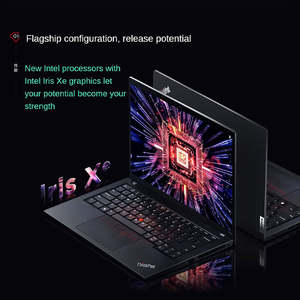 High L e n o V o Think Pad T14S I n t e l Core T14S 16GB DDR5 512GB SSD Computadora portátil de negocios de 14 pulgadas para ingeniero - Product Image 2