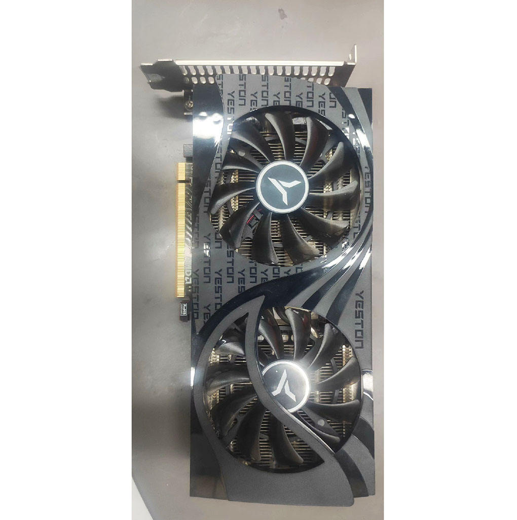 Radeon RX 6600XT