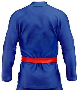 Traje de Karate para Hombre, Diseñado para Entrenamiento de Artes Marciales, Prácticas en Dojo, Sesiones Diarias y Uso en Torneos Profesionales - Product Image 2