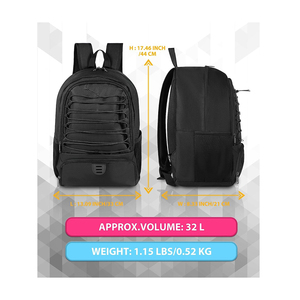 Professionnel hommes Durable étanche 2024 sac à bandoulière pour adultes ballon de Football sac Pack Football accessoires sac de sport - Product Image 4