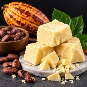 Beurre de cacao cru de qualité alimentaire en vrac pour l'exportation en sac pour les fabricants de chocolat, les producteurs de confiserie et les acheteurs internationaux - Product Image 5