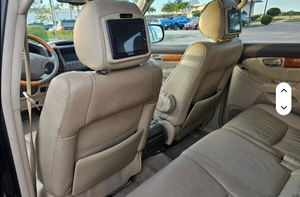 Lexus GX 470 V8 2003 Usado en Buen Estado, Tracción en las Cuatro Ruedas, Diferencial Central Bloqueable, Asientos en Tercera Fila - Product Image 3