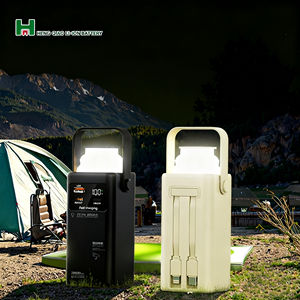 <span class=keywords><strong>Batterie</strong></span> <span class=keywords><strong>externe</strong></span> d'urgence Lakeside 30000mAh LiFePO4 22.5W Charge rapide Lampe de poche étanche avec type C - Product Image 1