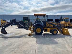 รถแบคโฮเดอร์2024 John Deere 310g - Product Image 2