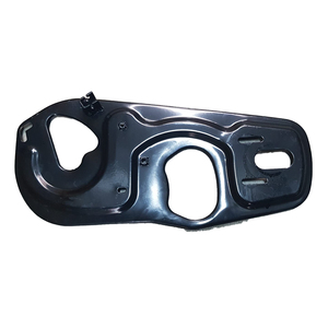 Placa Protectora Negra para Poleas y Correas Z750 Compatible con Ref 919732 - Product Image 1
