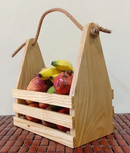 กล่องไม้ใส่เบียร์ขนาดเล็กสำหรับตกแต่งบ้าน - Product Image 3