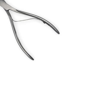 Fórceps de raíz astillada de alta calidad, caja de juntas de un solo resorte, fórceps de acero inoxidable alemán Virtus Splinter - Product Image 4