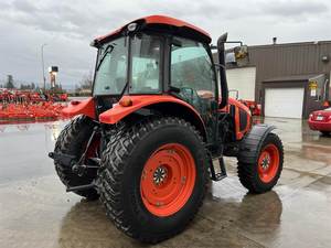 Tractor Kubota M5-091HDC12 2019: Potencia, Precisión y Rendimiento para Cada Tarea. Introducción al Kubota M5-091HDC12 2019 - Product Image 5