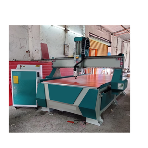 Máquina de Carpintería de Alta Precisión con Mesa de Adsorción CNC de 3 Ejes para Madera y Metal - Product Image 4