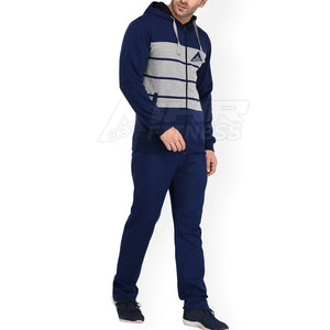 Unisex XXL 100% algodón polar chándal con capucha secado rápido transpirable invierno Streetwear personalizado Color Logo Pakistán conjuntos - Product Image 5