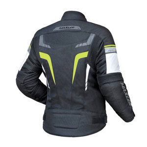 CE Approved <b>Summer</b> Mesh Motorcycle <b>Jacket</b> Breathable <b>Lightweight</b> Riding Gear with Waterproof Feature Arrmor Protection - Product Image 2