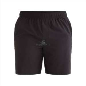 Nouveauté hommes athlétique vêtements de sport shorts personnalisable séchage rapide shorts pour hommes taille élastique double poches shorts pour hommes - Product Image 4