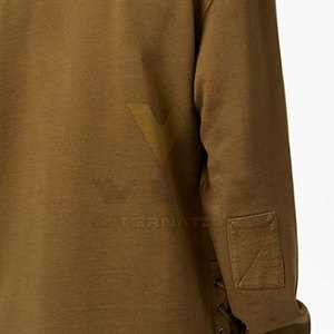 2024 décontracté hiver pull thermique sweats à capuche pour hommes haute qualité XL taille dernière conception en détresse à capuche - Product Image 5