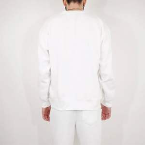 Sweat-shirt en polaire à col ras du cou pour hommes-Doux et confortable, idéal pour les activités de plein air et les tenues d'hiver - Product Image 6