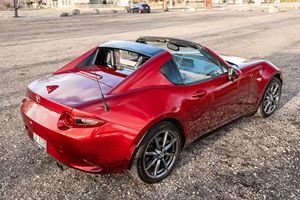 Mazda MX-5 Miata RF Grand Touring 2020 d'occasion en excellent état - Product Image 4