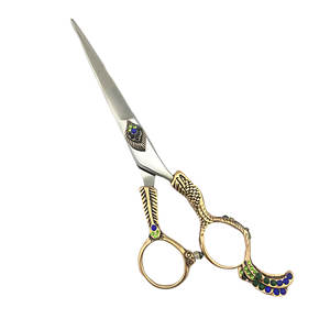 กรรไกรตัดผมแฟนซีมืออาชีพ - Product Image 2