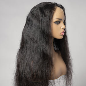 Perruques vierges brutes toutes tailles, vendeurs de perruques vierges en gros, disponibles pour personnalisation - Product Image 2