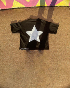 Camiseta Retro Vintage con Logo impreso gráfico para hombre, nueva moda, temporada de verano, ajuste holgado, 100% GSM, algodón, transpirable, antiarrugas - Product Image 5