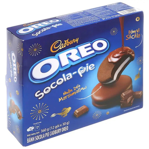 Pastel de Chocolate Cadbury Oreo 360g/ 360g X 8 Cajas Venta al por Mayor desde Vietnam - Product Image 1