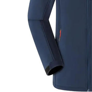 Softshell Outdoor <b>Jackets</b> for <b>Men</b> Durable Windproof Waterproof Breathable Ideal for Hiking Camping and Trekking - Product Image 5