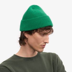 หมวกบีนนี่สำหรับผู้ใหญ่หมวกบีนนี่สำหรับใส่ได้ทั้งชายและหญิงหมวกบีนนี่ถักแจ็คการ์ด100% ออกแบบโลโก้ได้ตามต้องการ - Product Image 2