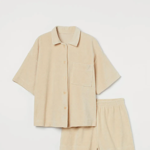 Ropa de Dormir para Parejas, Pijamas Sexys de Alta Calidad para Mujer, Conjuntos de Pijamas Personalizados, Pijamas a Juego para Mujer y Hombre, 100% Algodón - Product Image 6