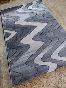 Africa Jacquard hecho a máquina Alfambros alfombras turcas de polipropileno de alta calidad alfombras de yute dormitorio para uso doméstico - Product Image 4