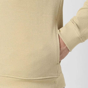 Sudadera de Invierno para Hombre OEM/ODM, 100% Fibra de Bambú, Antiarrugas, Ligera, con Logotipo Personalizado, Cuello Redondo, Transpirable, Mangas Completas - Product Image 6