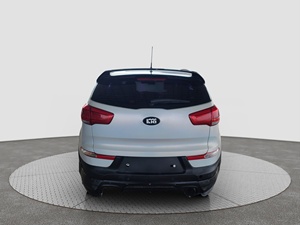 2012 para Kia Sportage R TLX Mejor calidad SUV usado Asientos de cuero Navegación 18R Cámara trasera SUV coreano Buen estado Izquierda - Product Image 4