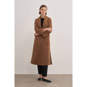 Cárdigan Informal de Ganchillo con Detalles de Bolsillos Anchos, Corto, para <span class=keywords><strong>Primavera</strong></span>, <span class=keywords><strong>Verano</strong></span>, Otoño e <span class=keywords><strong>Invierno</strong></span> - Product Image 1