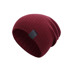 Jacquard Letter <b>Beanie</b> <b>Hat</b> for Men and <b>Women</b> Comfortable Knit Pullover Skull Sport <b>Beanies</b> Caps Wholesale Wear - Product Image 5