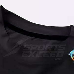 ชุดป้องกันผดผื่น MMA แบบสปอร์ตชุดป้องกันผื่นคันผ้าโพลีเอสเตอร์ MMA - Product Image 5