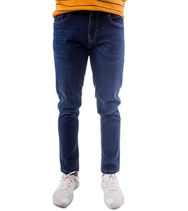 กางเกงยีนส์ขาสั้นสำหรับผู้ชายและผู้หญิง, กางเกงยีนส์ใส่ได้ทั้งชายและหญิง - Product Image 6