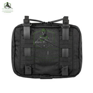 กระเป๋าอเนกประสงค์แบบยุทธวิธี ทำจากไนลอน/โพลีเอสเตอร์ ดีไซน์กะทัดรัด ทนทาน พร้อมสายสะพายไหล่ สำหรับใช้งานกลางแจ้ง - Product Image 2