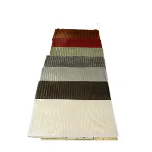 Tapis tibétains modernes contemporains de qualité supérieure, abstraits, brodés à la main, en soie et laine, résistants aux taches, lavables, pour salle de bain - Product Image 1