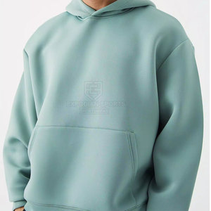 Marque privée quantité minimale de commande bas Sweats à capuche pour hommes fabriqués dans le meilleur matériau Sweats à capuche pour hommes à vendre - Product Image 5