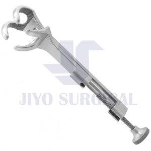 คีมหนีบกระดูกเดี่ยวแบบชิ้นเดียวที่ยึดก้างปลาสเตนเลสเครื่องมือผ่าตัดสำหรับการจัดตำแหน่งและตรึงกระดูก - Product Image 3