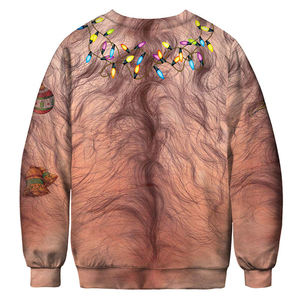 Sweat-shirts unisexes en coton vierge haute qualité pas cher pour hommes et femmes - Product Image 2