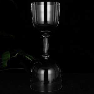 Juego de Chakra de lluvia de montañ<span class=keywords><strong>a</strong></span>, doble Grial curativo, cuencos de cristal para cantar de cuarzo, curación de sonido hecha <span class=keywords><strong>a</strong></span> mano por el proveedor del fabricante - Product Image 6