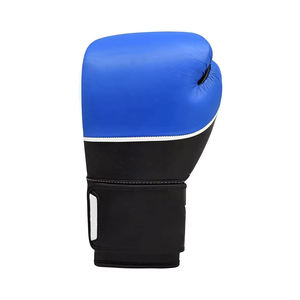 Guantes de Boxeo de Entrenamiento de 16 oz al por Mayor, con Cordones, Correa de Muñeca Ajustable, Diseño y Logotipo Personalizados, Guantes de Boxeo Profesionales para Adultos - Product Image 6