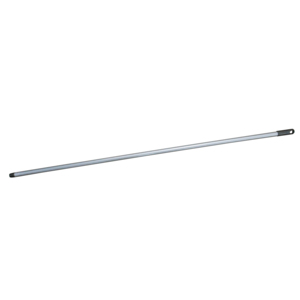 Manico per scopa argento cm. 130 - Product Image 1