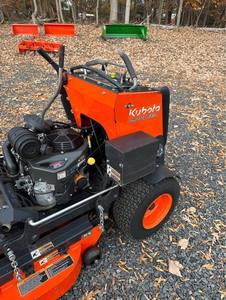 Tondeuse à gazon Kubota SZ19-36 2023, tondeuse à gazon à rayon de braquage nul - Product Image 2