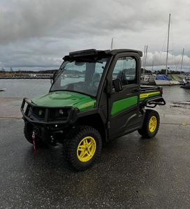 รถขนส่งฟาร์มขนาดเล็กแบบขับเคลื่อน 4 ล้อ - Product Image 3