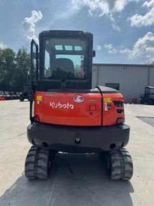 Mini excavatrice KX040-4 Kubota 2022 à vendre - Product Image 6