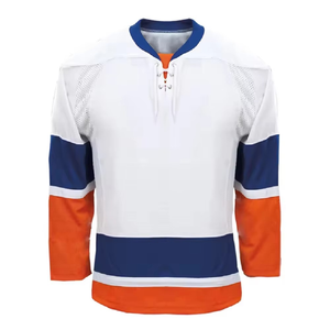 Maillots de hockey personnalisés, impression par sublimation, maillot de hockey sur glace avec numéro de nom pour hommes femmes, prix raisonnable - Product Image 5