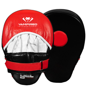 Personalización Diseño Logo Colores Pure Pakistani Brand Almohadillas de enfoque de alta calidad Entrenamiento de boxeo Perfecto Karate y entrenamiento de boxeo - Product Image 1