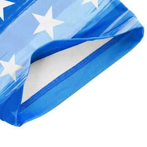 Venta caliente Diseño Logotipo personalizado Uniforme de color sólido 100% algodón manga corta antiarrugas hombres camisetas polo - Product Image 5