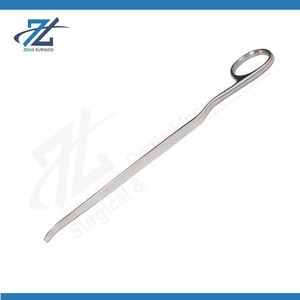 Poignée à levier en os Trethowan, 220 mm de long, ensemble d'instruments chirurgicaux en acier inoxydable, fabrication manuelle au Pakistan - Product Image 2