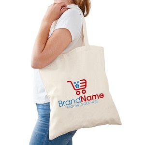 Customizable Solid Color <b>Canvas</b> <b>Tote</b> <b>Bag</b> with Long Handle <b>Plain</b> Customizable Size <b>Canvas</b> Shoulder <b>Bag</b> with Letter Pattern - Product Image 3